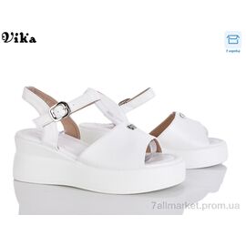 Фотография Босоножки женские летние Лето W721-2 (8 пар р.36-41) "VIKA-Limani-LULU" недорого оптом от прямого поставщика