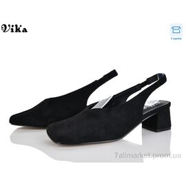 Фотография Туфли женские стильные Лето 136-1 (6 пар р.36-40) "Vika" недорого оптом от прямого поставщика