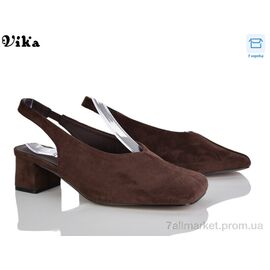 Туфлі жіночі стильні Літо 136-2 (6 пар р.36-40) "VIKA-Limani-LULU" недорого оптом від прямого постачальника