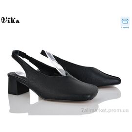 Туфлі жіночі стильні Літо 136-4 (6 пар р.36-40) "VIKA-Limani-LULU" недорого оптом від прямого постачальника
