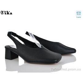 Фотография Туфли женские стильные Лето 136-4 (6 пар р.36-40) "Vika" недорого оптом от прямого поставщика