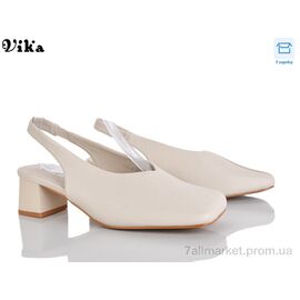 Туфлі жіночі стильні Літо 136-6 (6 пар р.36-40) "VIKA-Limani-LULU" недорого оптом від прямого постачальника