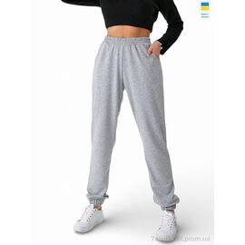 Фотография Спортивные брюки женские Весна/осень 10023 св.сірий (4 шт. р.сетка XL-4XL) "Sport style" недорого оптом от прямого поставщика