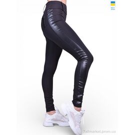 Фотография Лосинсы женские Весна/осень 5962 чорний (4 шт. р.сетка S-XL) "Sport style" недорого оптом от прямого поставщика