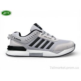 Фотография Кроссовки мужские модные Весна/осень A5231-1 (8 пар р.40-45) "Bayota" недорого оптом от прямого поставщика