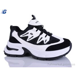 Фотография Кроссовки женские модные Весна/осень B26101-3 (8 пар р.36-41) "Navigator" недорого оптом от прямого поставщика