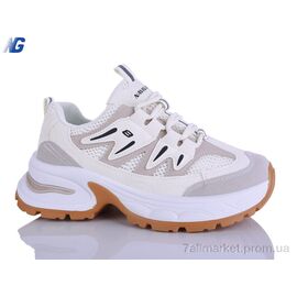 Фотография Кроссовки женские модные Весна/осень B26101-4 (8 пар р.36-41) "Navigator" недорого оптом от прямого поставщика