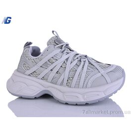 Фотография Кроссовки женские модные Весна/осень B26102-3 (8 пар р.37-40) "Navigator" недорого оптом от прямого поставщика