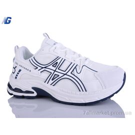 Фотография Кроссовки женские модные Весна/осень B26122-1 (8 пар р.36-41) "Navigator" недорого оптом от прямого поставщика