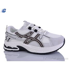 Фотография Кроссовки женские модные Весна/осень B26122-5 (8 пар р.36-41) "Navigator" недорого оптом от прямого поставщика