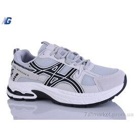 Фотография Кроссовки женские модные Весна/осень B26122-7 (8 пар р.36-41) "Navigator" недорого оптом от прямого поставщика