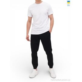 Футболка чоловіча Літо 0080 білий (4 шт. р.сітка2XL-5XL) "Margo" недорого оптом від прямого постачальника