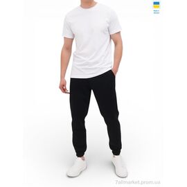 Футболка чоловіча Літо 008 білий (4 шт. р.сіткаM-2XL) "Margo" недорого оптом від прямого постачальника