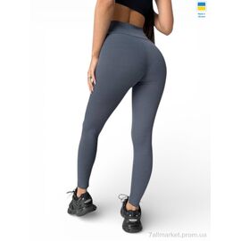 Фотография Лосинсы женские Весна/осень 05225 графіт (4 шт. р.сетка S-XL) "Margo" недорого оптом от прямого поставщика