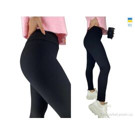 Фотография Лосинсы женские Весна/осень 05225 чорний (4 шт. р.сетка S-XL) "Margo" недорого оптом от прямого поставщика