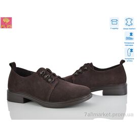 Фотография Туфли женские стильные Весна/осень KK32-6 (6 пар р.36-40) "PLPS" недорого оптом от прямого поставщика