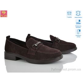 Фотография Туфли женские стильные Весна/осень KK4-6 (6 пар р.36-40) "PLPS" недорого оптом от прямого поставщика