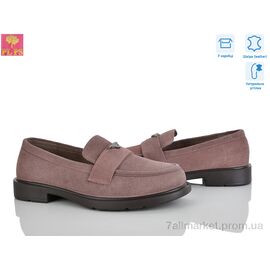 Фотография Туфли женские стильные Весна/осень BB09-5 (6 пар р.36-40) "PLPS" недорого оптом от прямого поставщика