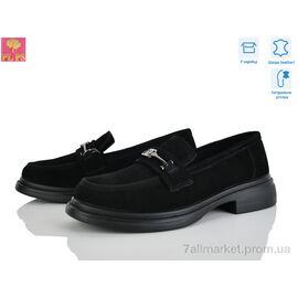 Фотография Туфли женские стильные Весна/осень AA10-2 (6 пар р.36-40) "PLPS" недорого оптом от прямого поставщика