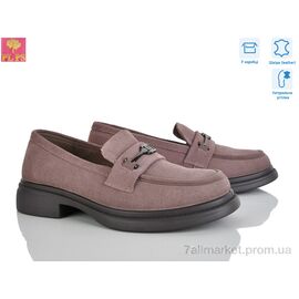 Фотография Туфли женские стильные Весна/осень AA10-5 (6 пар р.36-40) "PLPS" недорого оптом от прямого поставщика