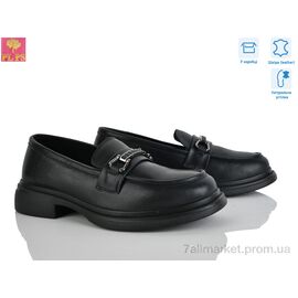 Фотография Туфли женские стильные Весна/осень AA11-1 (6 пар р.36-40) "PLPS" недорого оптом от прямого поставщика