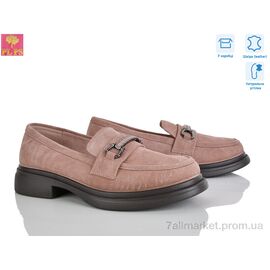 Фотография Туфли женские стильные Весна/осень AA11-7 (6 пар р.36-40) "PLPS" недорого оптом от прямого поставщика