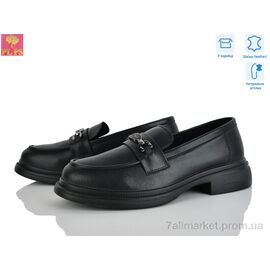 Фотография Туфли женские стильные Весна/осень AA13-1 (6 пар р.36-40) "PLPS" недорого оптом от прямого поставщика