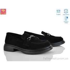 Фотография Туфли женские стильные Весна/осень AA13-2 (6 пар р.36-40) "PLPS" недорого оптом от прямого поставщика