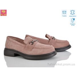 Фотография Туфли женские стильные Весна/осень AA13-7 (6 пар р.36-40) "PLPS" недорого оптом от прямого поставщика