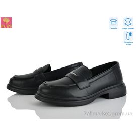 Фотография Туфли женские стильные Весна/осень AA21-1 (6 пар р.36-40) "PLPS" недорого оптом от прямого поставщика