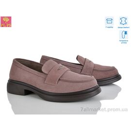 Фотография Туфли женские стильные Весна/осень AA21-5 (6 пар р.36-40) "PLPS" недорого оптом от прямого поставщика