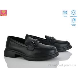 Фотография Туфли женские стильные Весна/осень AA22-1 (6 пар р.36-40) "PLPS" недорого оптом от прямого поставщика