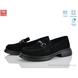 Фотография Туфли женские стильные Весна/осень AA22-2 (6 пар р.36-40) "PLPS" недорого оптом от прямого поставщика