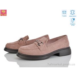 Фотография Туфли женские стильные Весна/осень AA22-7 (6 пар р.36-40) "PLPS" недорого оптом от прямого поставщика