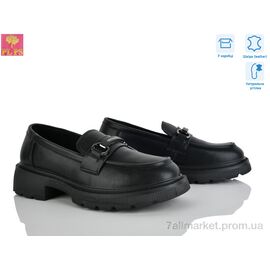 Фотография Туфли женские стильные Весна/осень R135-1 (6 пар р.36-40) "PLPS" недорого оптом от прямого поставщика