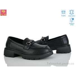 Фотография Туфли женские стильные Весна/осень R132-1 (6 пар р.36-40) "PLPS" недорого оптом от прямого поставщика