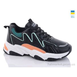 Фотография Кроссовки женские модные Весна/осень XF01-071-5 (8 пар р.36-41) "Xifa" недорого оптом от прямого поставщика