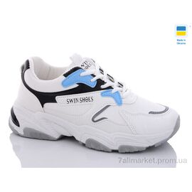 Фотография Кроссовки женские модные Весна/осень XF01-077-4 (8 пар р.36-41) "Xifa" недорого оптом от прямого поставщика