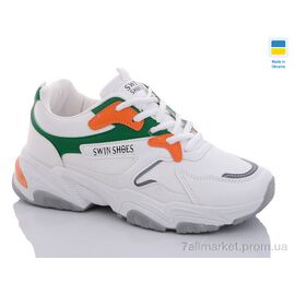 Фотография Кроссовки женские модные Весна/осень XF01-077-5 (8 пар р.36-41) "Xifa" недорого оптом от прямого поставщика