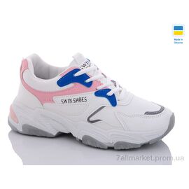 Фотография Кроссовки женские модные Весна/осень XF01-077-6 (8 пар р.36-41) "Xifa" недорого оптом от прямого поставщика