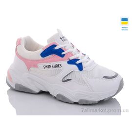 Фотография Кроссовки женские модные Весна/осень XF01-079-6 (8 пар р.36-41) "Xifa" недорого оптом от прямого поставщика