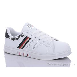 Фотография Кроссовки женские модные Весна/осень XF01-8938B-4 (8 пар р.36-41) "Xifa" недорого оптом от прямого поставщика