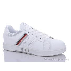 Фотография Кроссовки мужские модные Весна/осень XF01-8938A-5 (8 пар р.40-45) "Xifa" недорого оптом от прямого поставщика