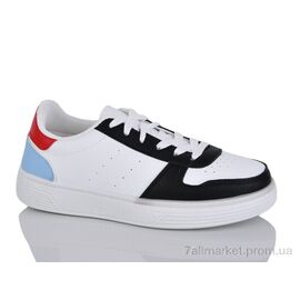 Фотография Кроссовки женские модные Весна/осень XF01-0217-1 (8 пар р.36-41) "Xifa" недорого оптом от прямого поставщика