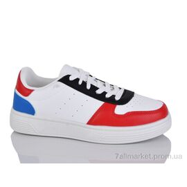 Фотография Кроссовки женские модные Весна/осень XF01-0217-2 (8 пар р.36-41) "Xifa" недорого оптом от прямого поставщика