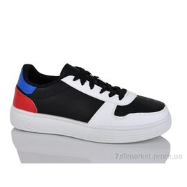 Фотография Кроссовки женские модные Весна/осень XF01-0217-5 (8 пар р.36-41) "Xifa" недорого оптом от прямого поставщика