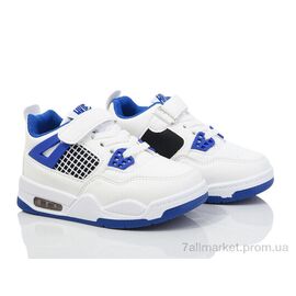 Фотография Кроссовки детские модные Весна/осень XF01-10932D (12 пар р.25-30) "Xifa kids" недорого оптом от прямого поставщика