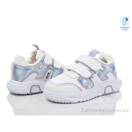 Фотография Кроссовки детские модные Весна/осень XF01-0026F (8 пар р.26-31) "Xifa kids" недорого оптом от прямого поставщика