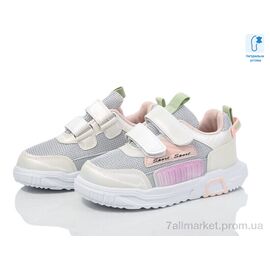Фотография Кроссовки детские модные Весна/осень XF01-0029D (8 пар р.26-31) "Xifa kids" недорого оптом от прямого поставщика
