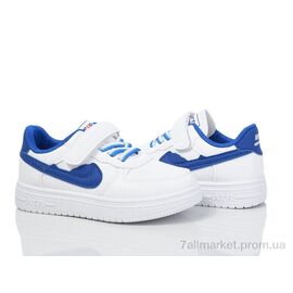 Фотография Кроссовки детские модные Весна/осень XF01-10987H (12 пар р.26-31) "Xifa kids" недорого оптом от прямого поставщика